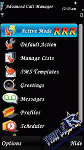 game pic for Melon Advanced Call Manager S60 5th  Symbian^3